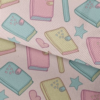 Love Notebook Waterproof Oxford