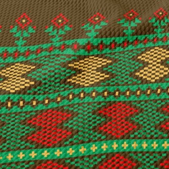 Traditional Art Knitting Birdseye Piqué