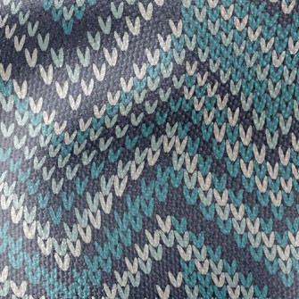 Love Arrow Knitted Waterproof Canvas
