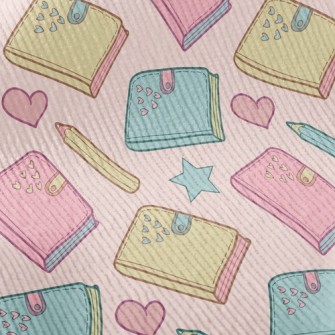 Love Notebook Standard Corduroy