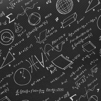 Mathematical Formula Twill