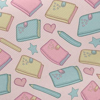 Love Notebook Twill