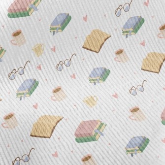 Afternoon Tea Reading Time Standard Corduroy