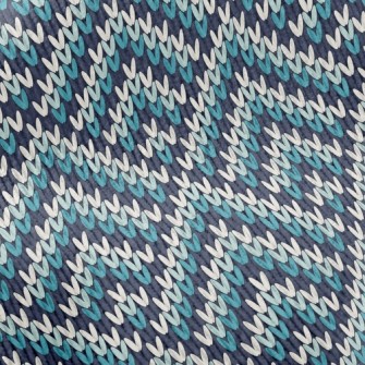 Diamond Wool Knit Standard Corduroy