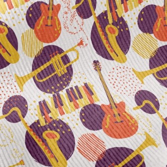 Jazz Instrument Standard Corduroy