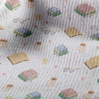 Afternoon Tea Reading Time Terry