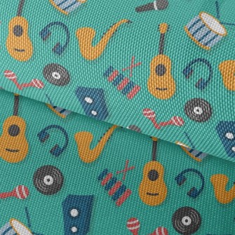 Microphones And Musical Instru Waterproof Oxford