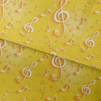 Big Note Sheet Music Waterproof Oxford