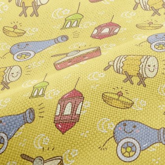 Ramadhan Musical Instrument Pe Performance Linen