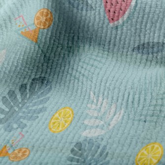 Tropical Fruit Cocktail Terry