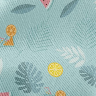 Tropical Fruit Cocktail Standard Corduroy