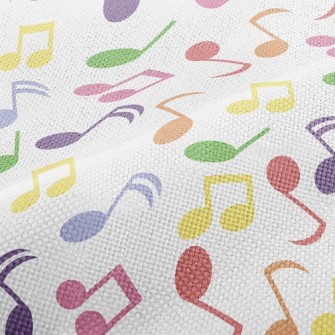 Colorful Notes Performance Linen