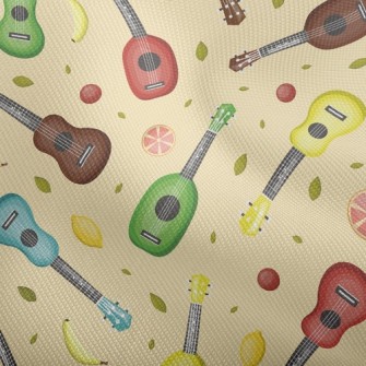 Coconut And Ukulele Dobby