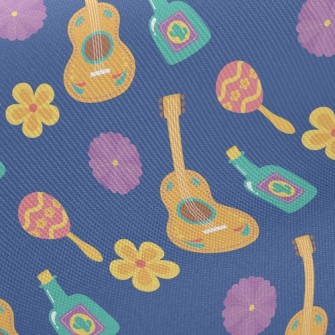 Mexican Guitar Twill