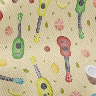 Coconut And Ukulele Standard Corduroy