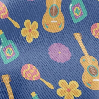 Mexican Guitar Standard Corduroy