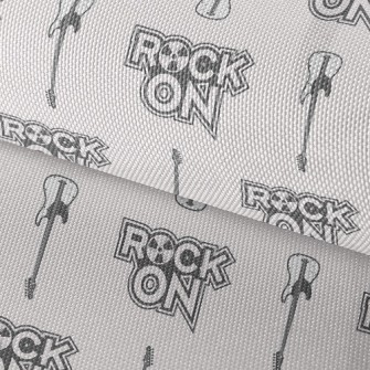 Rock Bass Waterproof Oxford