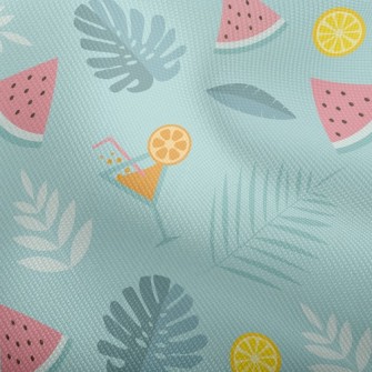 Tropical Fruit Cocktail Dobby