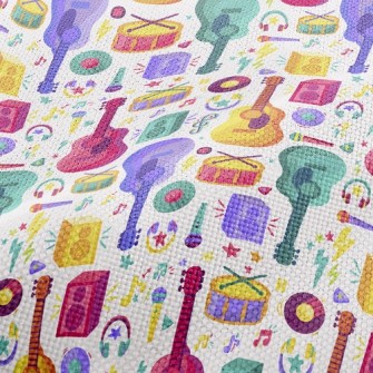 Heavy Bass Performance Linen
