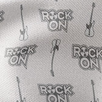 Rock Bass Waterproof Canvas