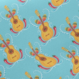 Jalapeño Guitar Twill