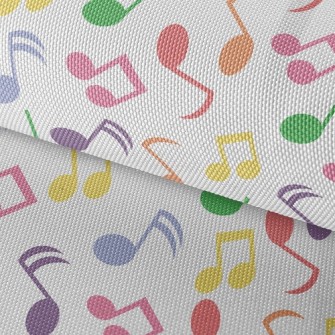 Colorful Notes Waterproof Oxford