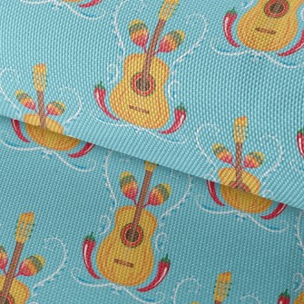 Jalapeño Guitar Waterproof Oxford
