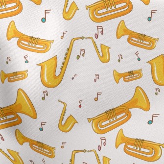 Various Trumpet Instruments Stretch Ponte