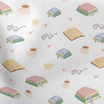 Afternoon Tea Reading Time Stretch Ponte