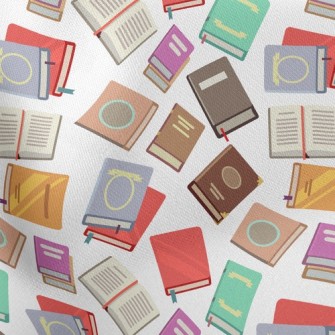 Different Kinds Of Books Stretch Ponte