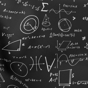 Mathematical Formula Stretch Ponte