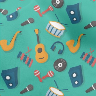 Microphones And Musical Instru Micro Fleece