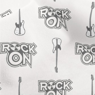 Rock Bass Micro Fleece