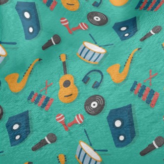 Microphones And Musical Instru Minky