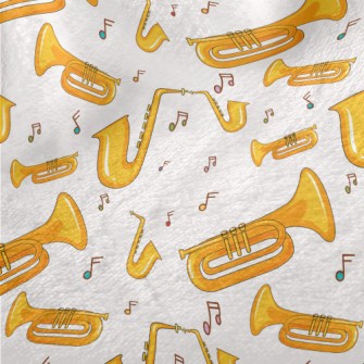 Various Trumpet Instruments Minky