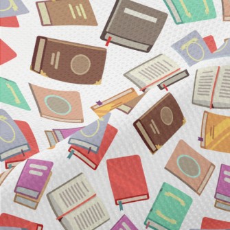 Different Kinds Of Books Piqué