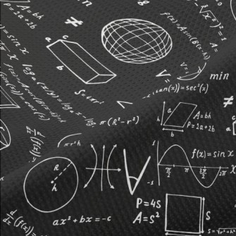 Mathematical Formula Piqué