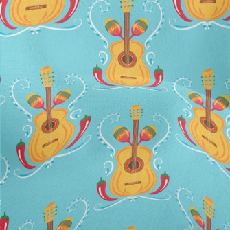 Jalapeño Guitar Lightweight Performance Linen
