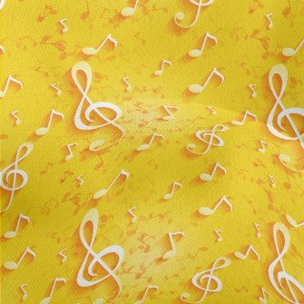 Big Note Sheet Music Lightweight Performance Linen
