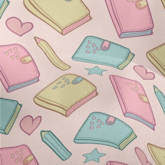 Love Notebook Lightweight Performance Linen