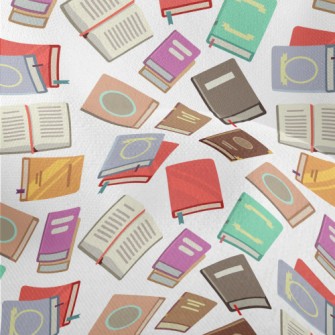 Different Kinds Of Books Lightweight Performance Linen