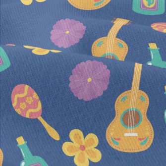 Mexican Guitar Modern Jersey