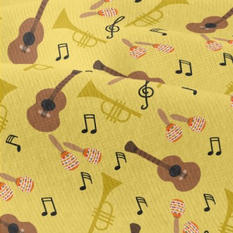 Guitar Tambourine Horn Modern Jersey