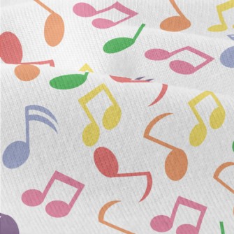 Colorful Notes Modern Jersey