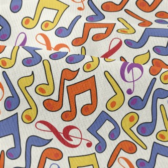 Colorful Pen Graffiti Notes Modern Jersey