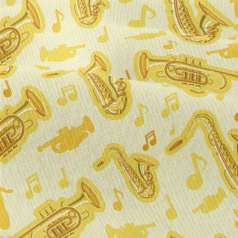 Trumpet Saxophone Modern Jersey