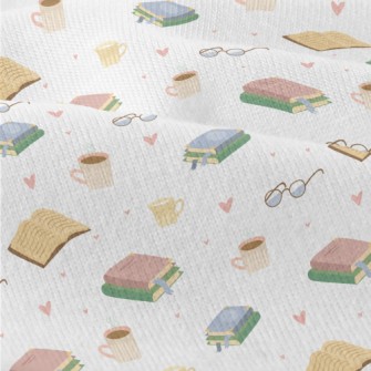 Afternoon Tea Reading Time Modern Jersey