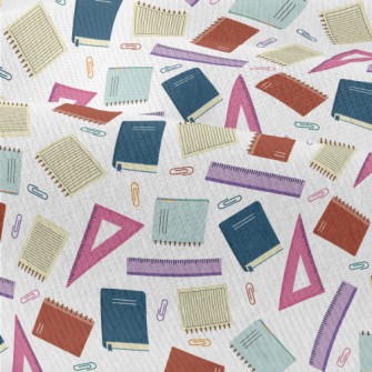 Paper Pin Ruler Book Modern Jersey