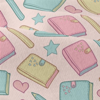 Love Notebook Modern Jersey