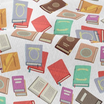 Different Kinds Of Books Modern Jersey